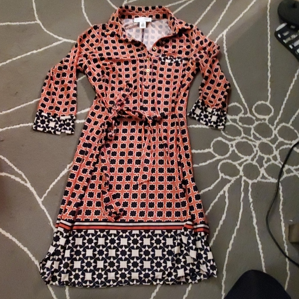 Donna Morgan dress